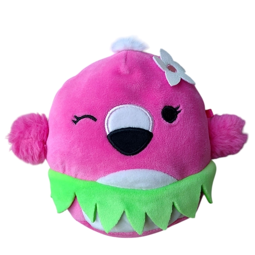 Cookie the Flamingo